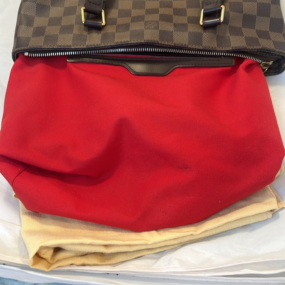 Louis Vuitton Special Order Cabas Piano - Picture 13 of 15